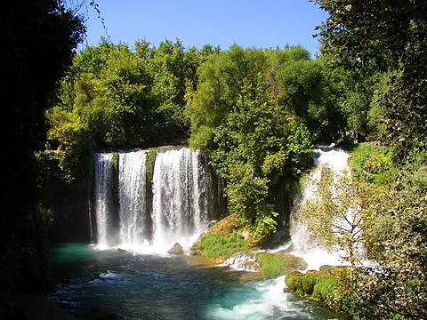 Duden Antalya Turquie