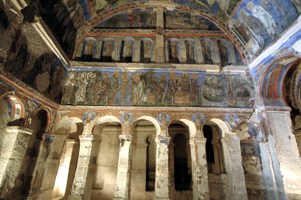 eglise cappadoce