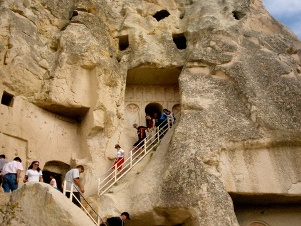 eglise cappadoce