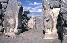 hattusa - capitale empire hittite