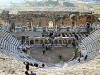 site archeologiques hierapolis turquie