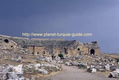 Hierapolis Turquie