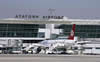 aeroport istanbul ataturk - turquie