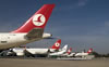 avions turkish airlines turquie