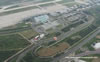 vue aerienne aeroport izmir adnan menderes