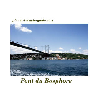 pont du bosphore