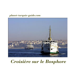 croisière sur le Bosphore