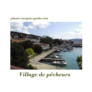 Le village du pêcheurs