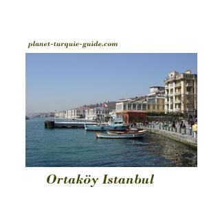 ortaköy bosphore istabul