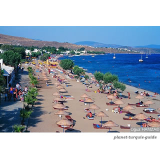 Plages Bodrum