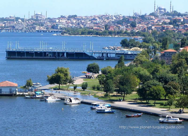 free istanbul guide