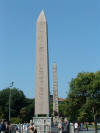 la place Hippodrome, istanbul, photo