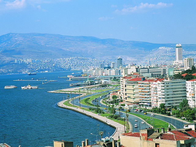 TURQUIE - De la mer de Marmara à la mer Egée