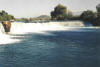 photo, Manavgat, les chutes d'eau. Antalya