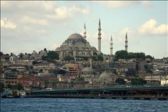 mosquée Soliman le Magnifique (Süleymaniye) 