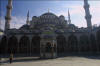 mosquée bleue istanbul, photo