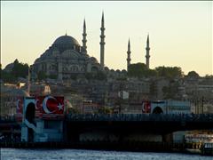 istanbul mosquee sultan suleyman