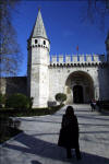 istanbul palais topkapi