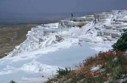 Turquie Pamukkale