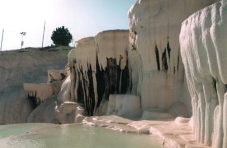 pamukkale chteau de coton