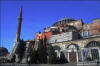 Istanbul,  photos Sainte Sophie, eglise, musée, mosquée, 