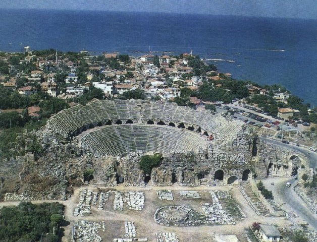 Antalya Turquie