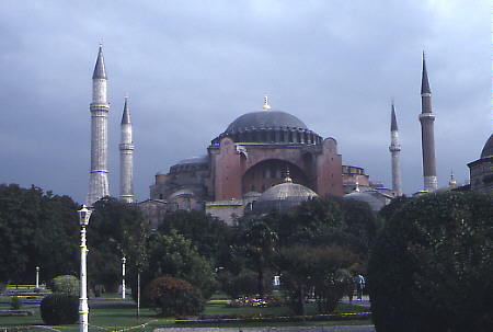 Sainte Sophie Istanbul