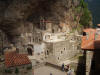 Trabzon, le monastère de sumela