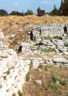 la ville de Troie, site archéologique de troie