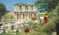 Ephese - bibliotheque celsus